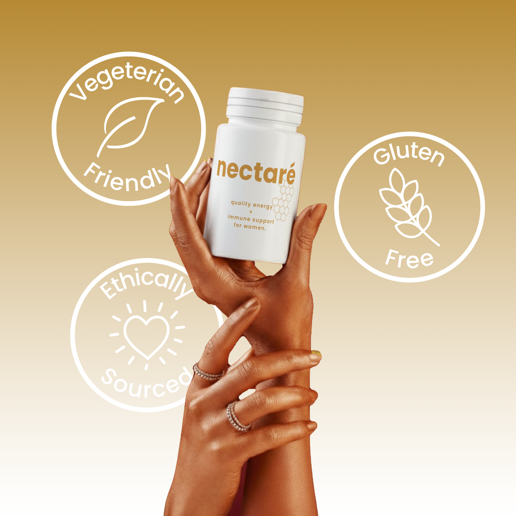 Energy & Immune Support