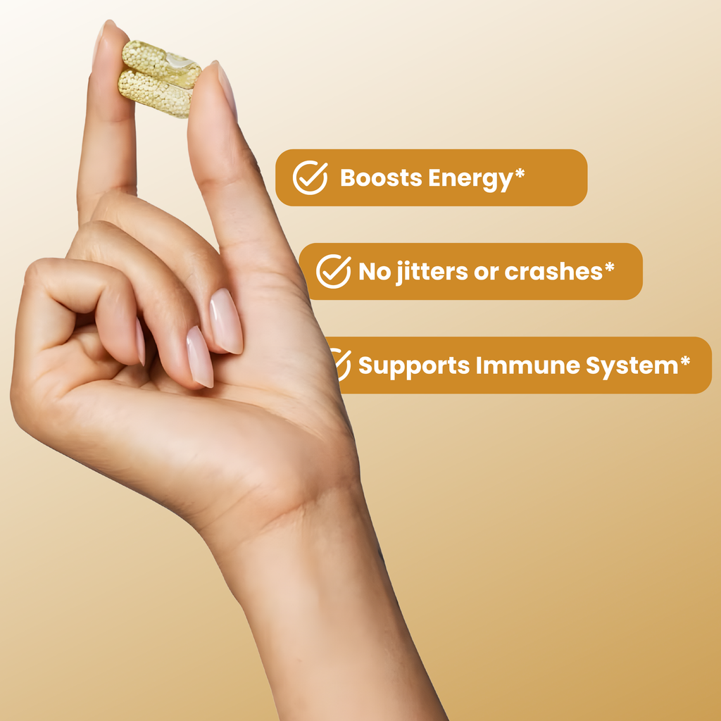 Energy & Immune Support