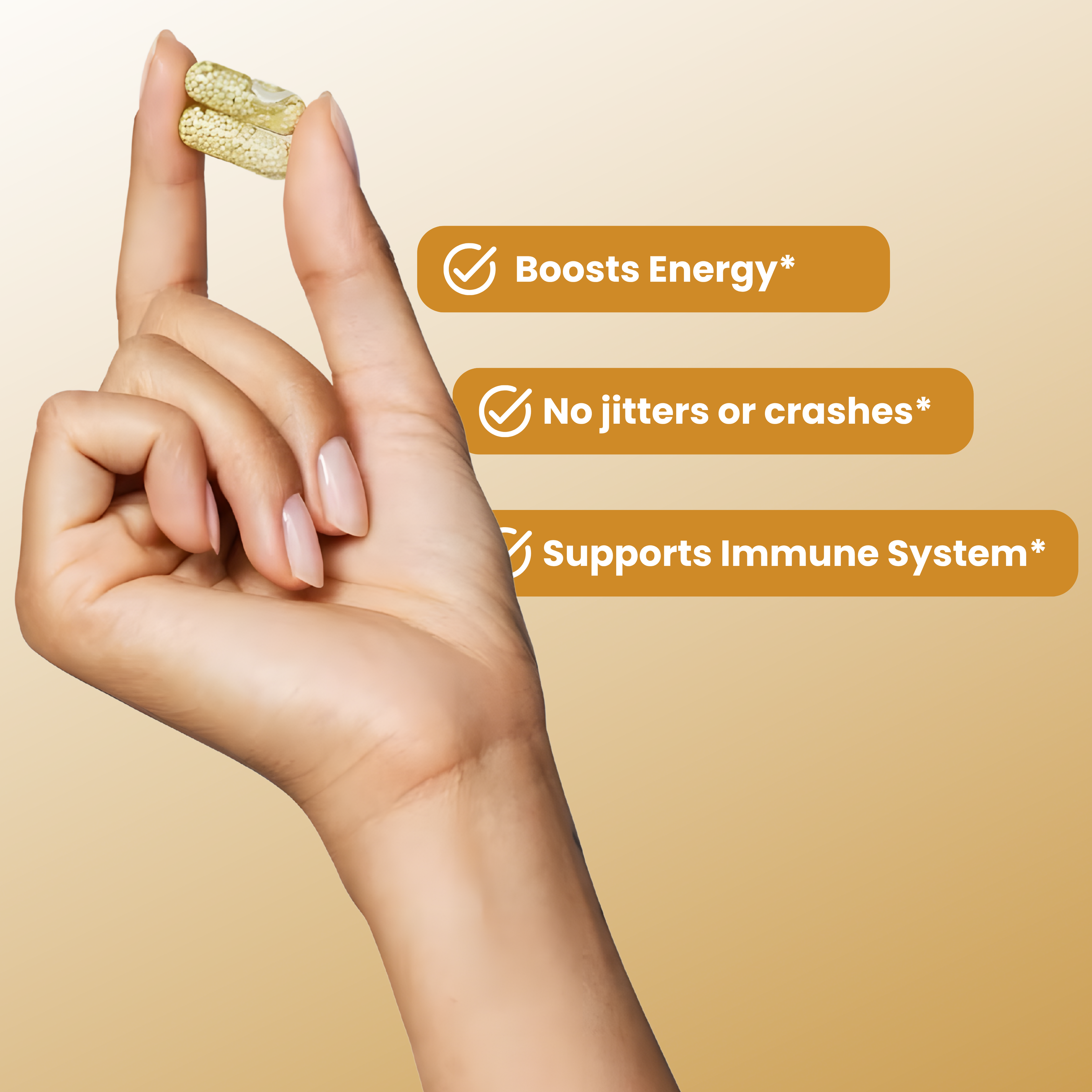 Energy & Immune Support