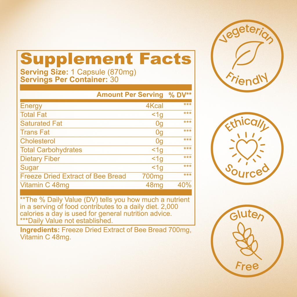 Energy & Immune Support